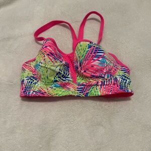 Victoria's Secret Multicolor Sports Bra